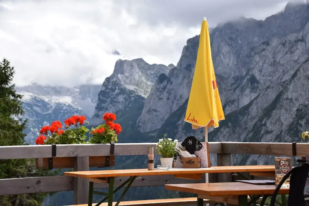 Sonnenalm ristorante a Austria