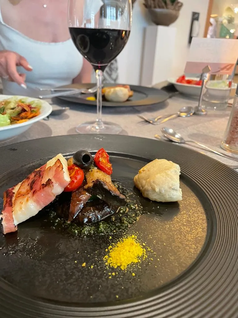 Marko Latin-Srdarić_Restaurant Hotel Annelies_Austria_review