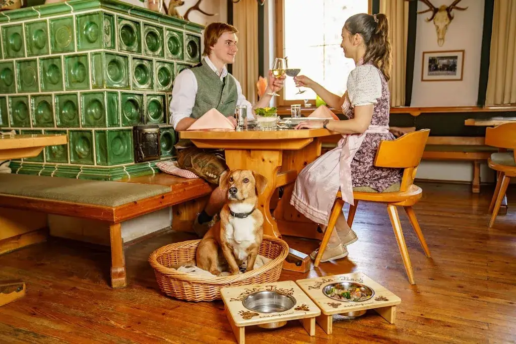 Restaurant Almfrieden restaurant in Austria