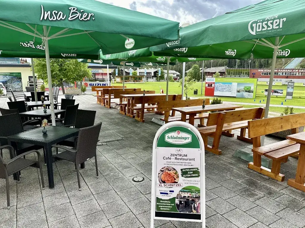 Zentrum Café Restaurant Restaurant in Austria