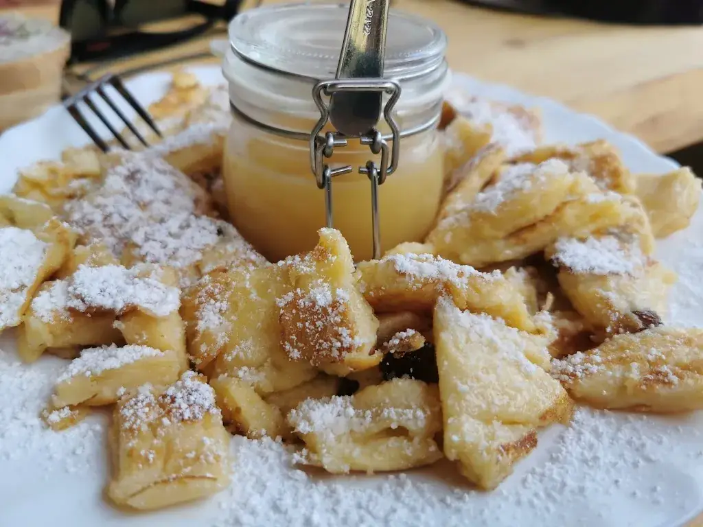 Menu_Holzmeister Alm am Hinteren Gosausee_Austria_immagine_5