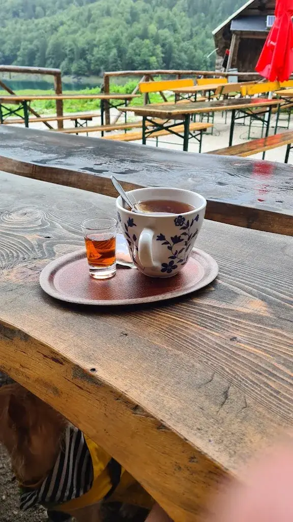 Menu_Holzmeister Alm am Hinteren Gosausee_Austria_immagine_8