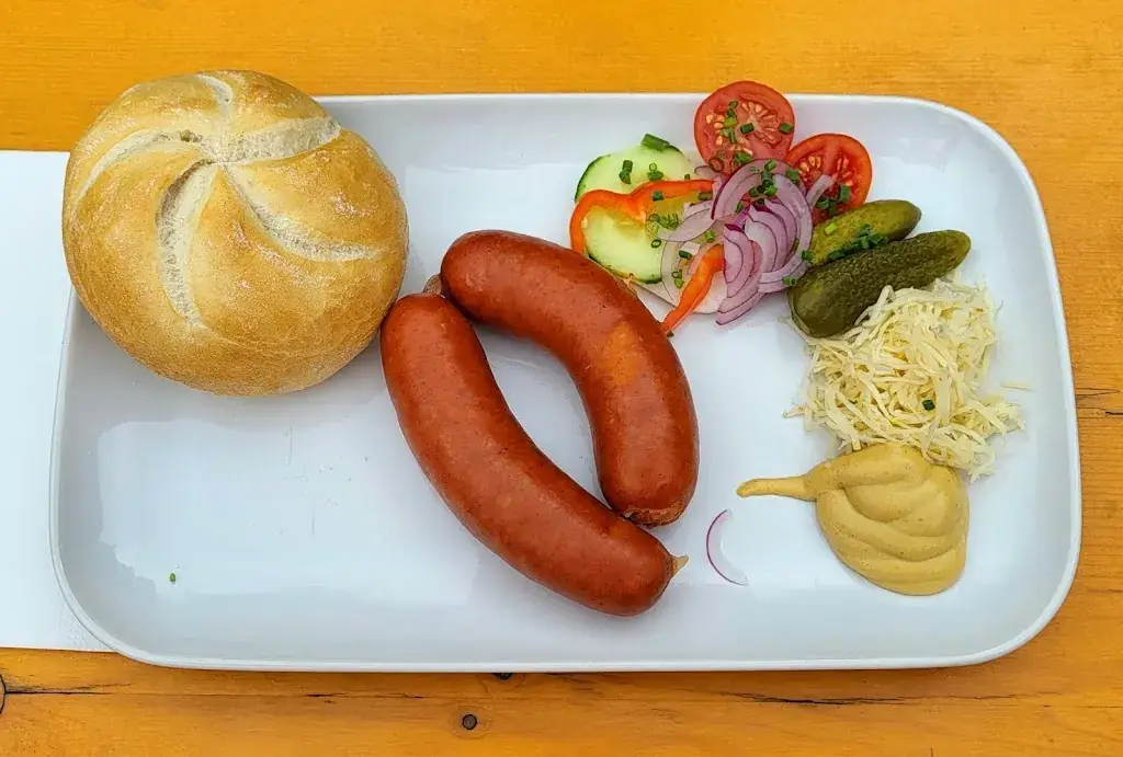 Menu_Holzmeister Alm am Hinteren Gosausee_Austria_immagine_9