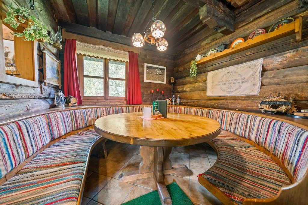 Rittisberghütte Restaurant in Austria