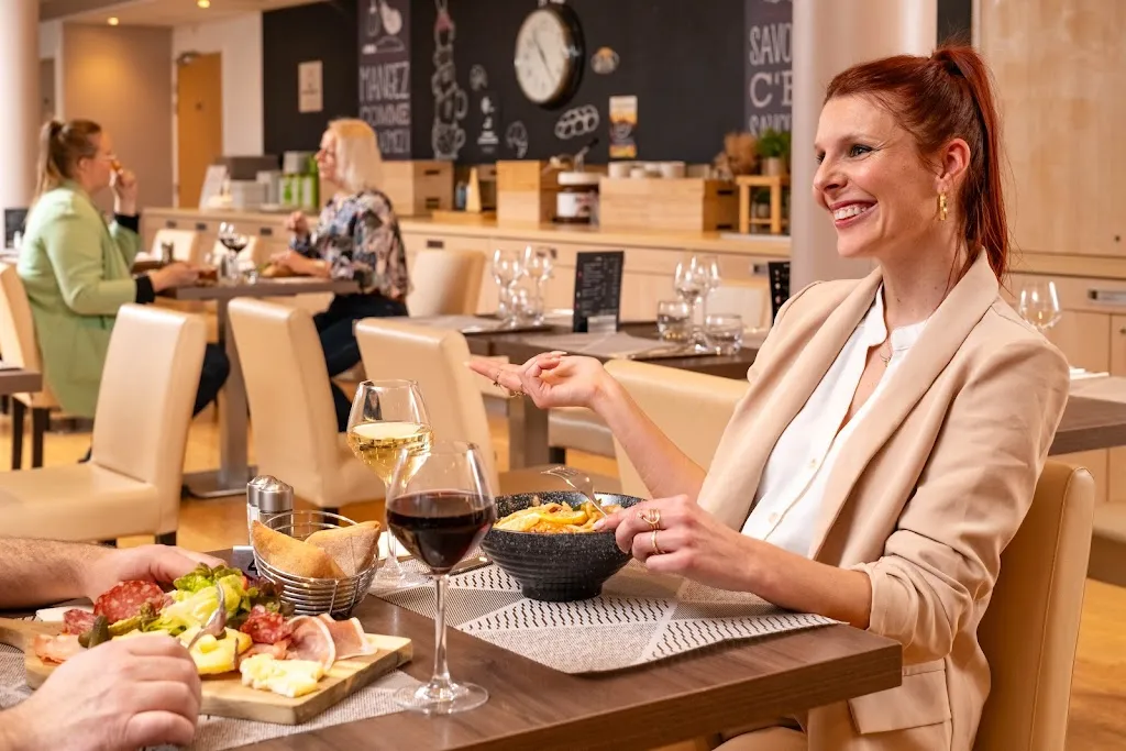 RESTAURANT LE 15 Restaurant in Chaponnay