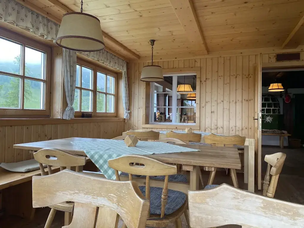 Austriahutte restaurant ristorante a Austria