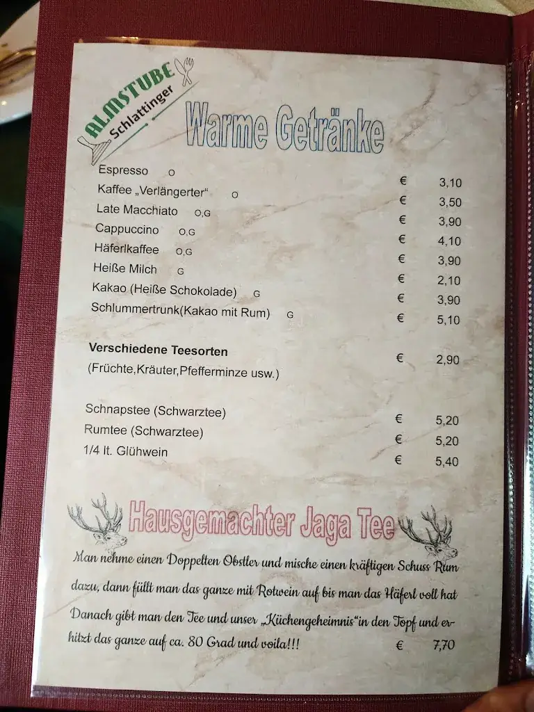 Menu_Almstube Schlattinger_Austria_image_4