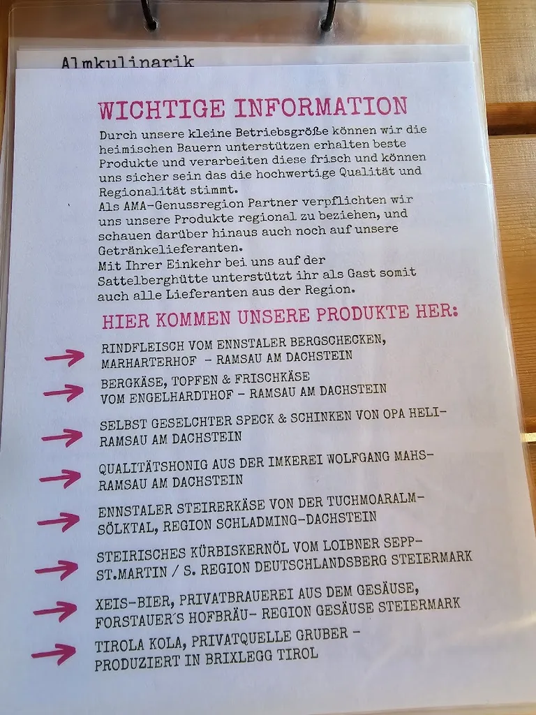 Menu_Sattelberghütte_Austria_image_1