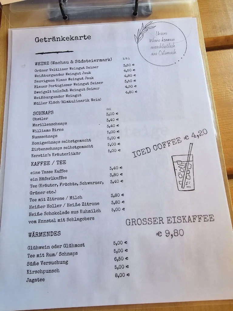 Menu_Sattelberghütte_Austria_image_4