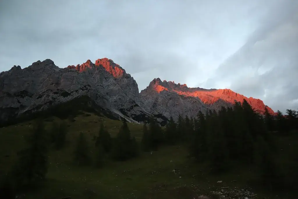 Daniel Šilha_Berghotel Türlwand - Ramsau am Dachstein_Austria_review