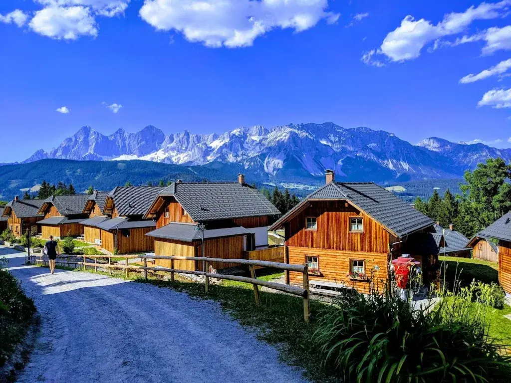 Richard Bosworth_Gasselhöh Hütte_Austria_recensione