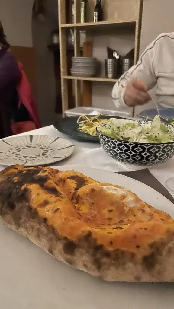 Liuba Borisova_Ristorante Amalfi_Austria_review