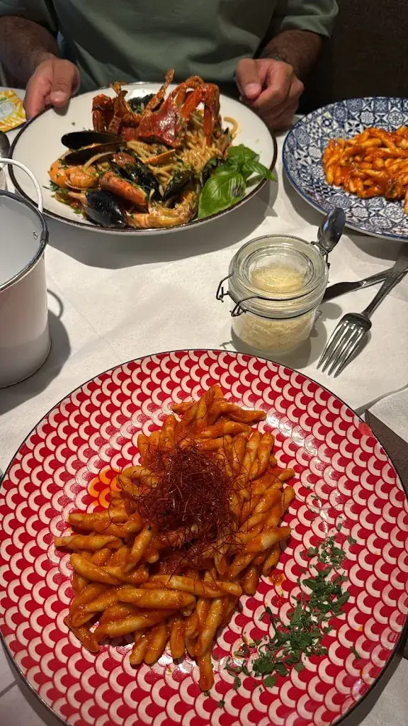 BY MK_Ristorante Amalfi_Austria_review