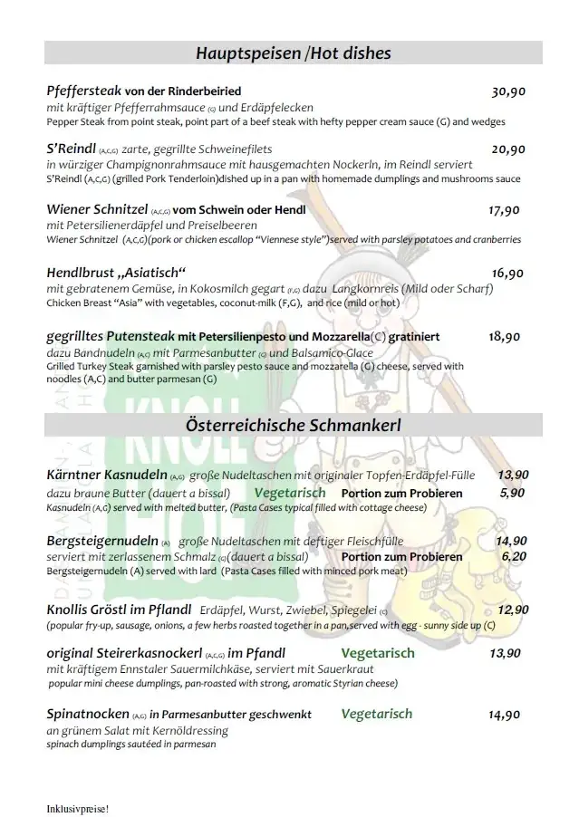 Menü_Ferienhotel + Restaurant Sonnplatzl am Knollhof_Austria_Bild_3