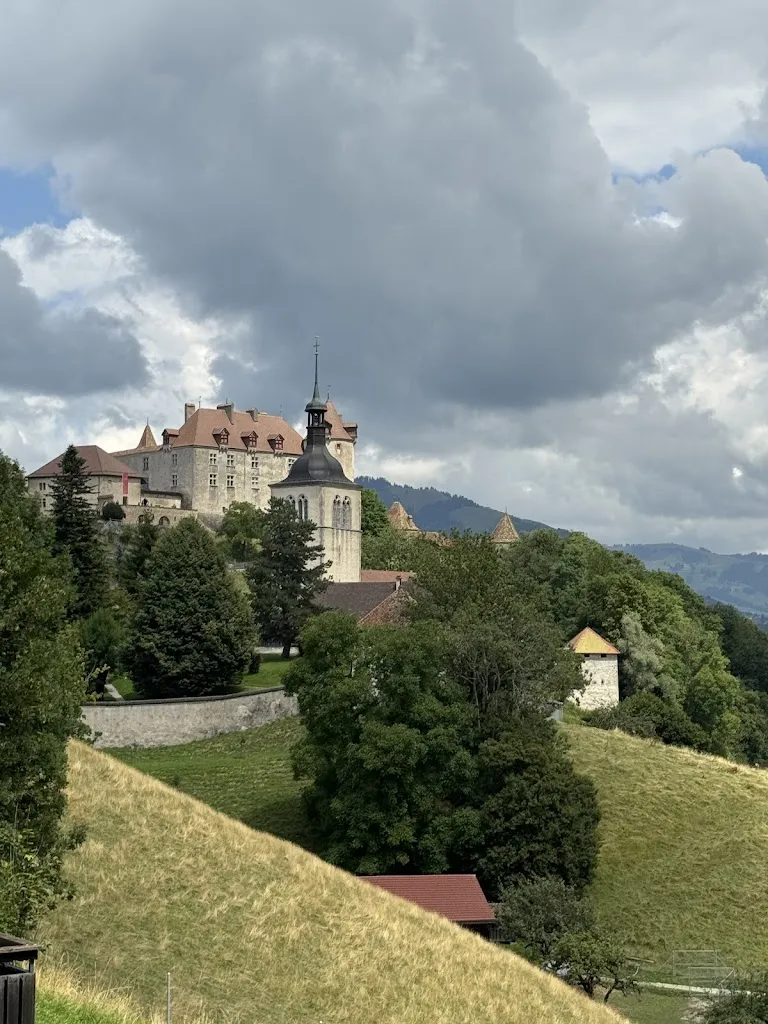 Valerie Koon_La Table des Chevaliers_Gruyères_review