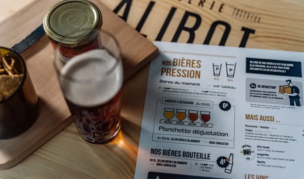 Menü_Brasserie Galibot_Forbach_Bild_4