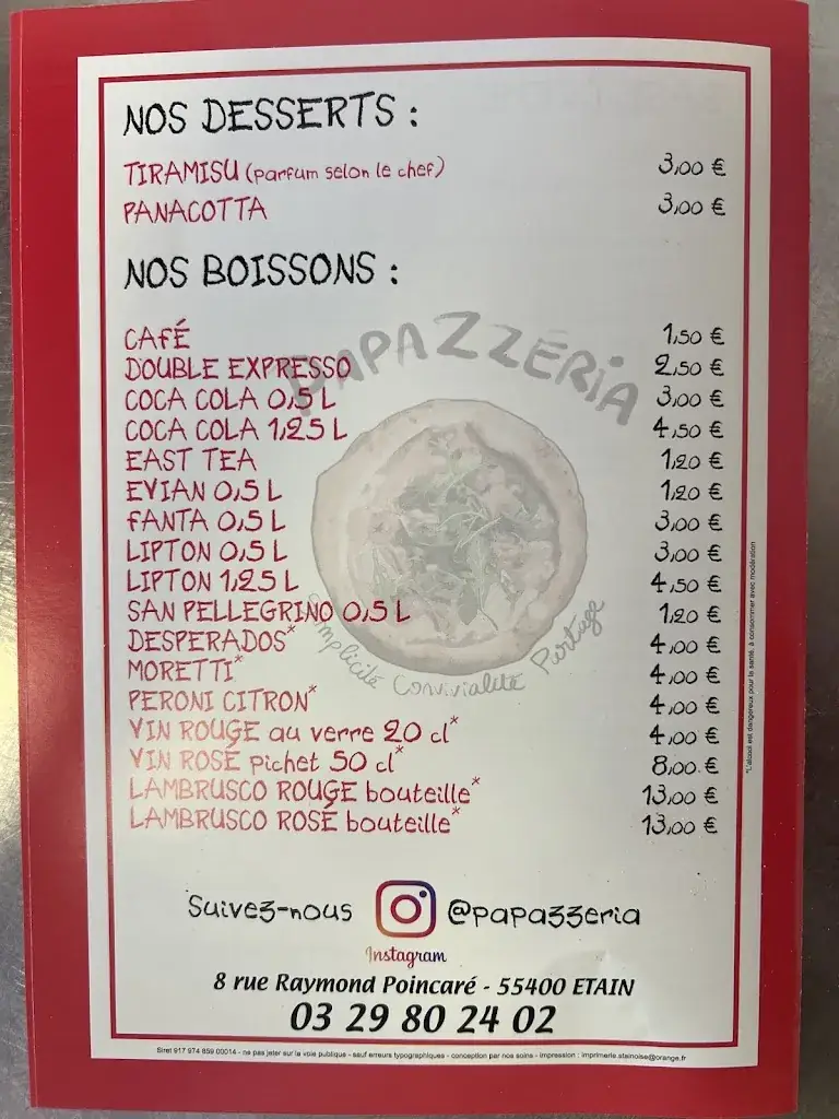 Menu_Papazzeria_Étain_image_1