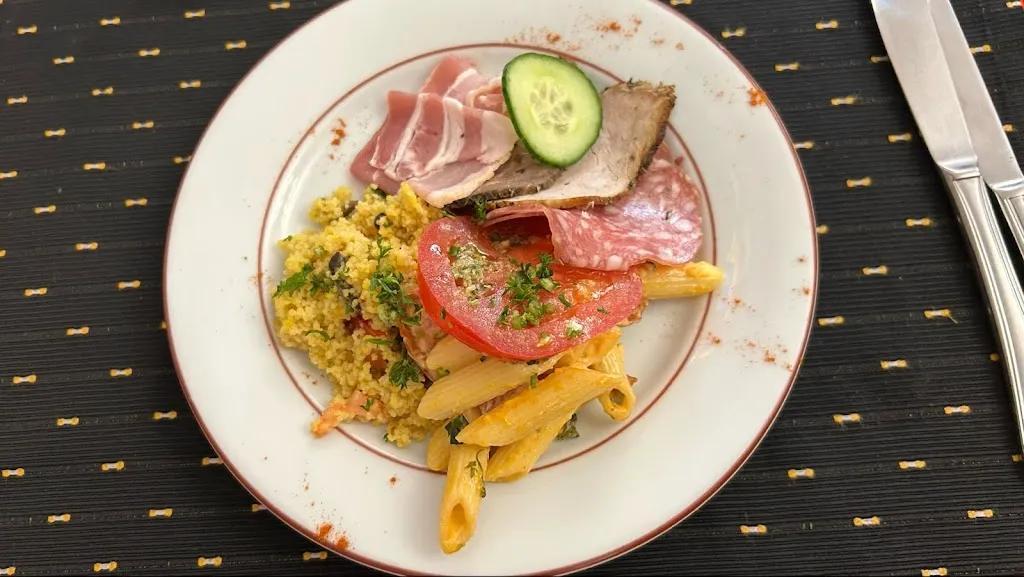 lune lune_Restaurant au BOEUF ROUGE ECKBOLSHEIM_Eckbolsheim_review