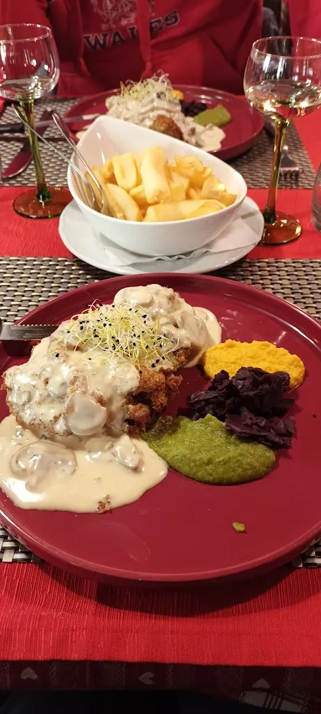 Martina Moslener_Restaurant au BOEUF ROUGE ECKBOLSHEIM_Eckbolsheim_review