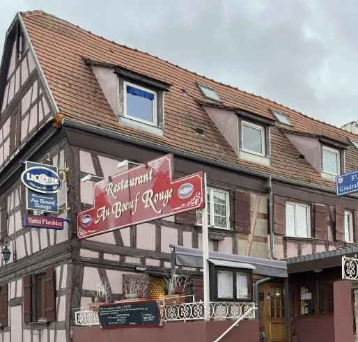Restaurant au BOEUF ROUGE ECKBOLSHEIM_Eckbolsheim_slider_image_3