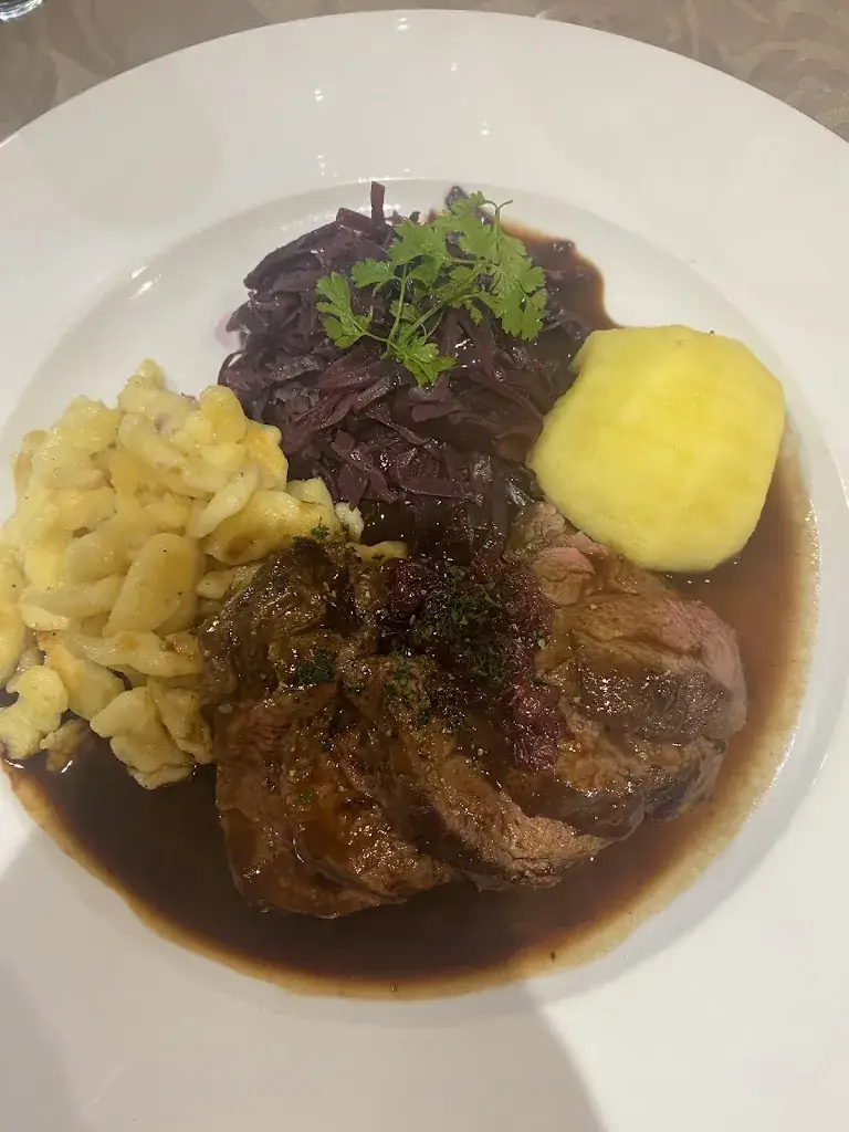 Noah Schuster _Restaurant Au Soleil_Eckbolsheim_review