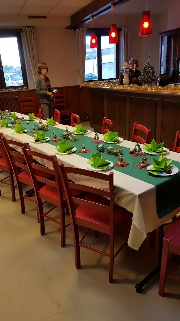 Restaurant Au Soleil restaurant in Eckbolsheim