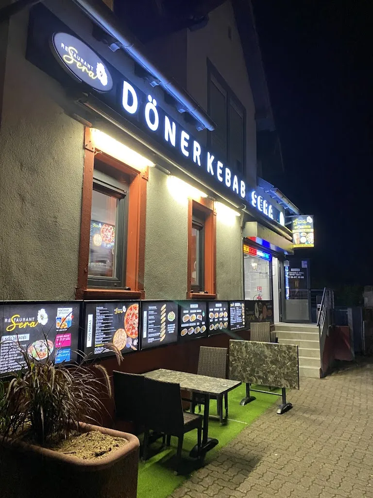 Restaurant Sera restaurant in Eckbolsheim