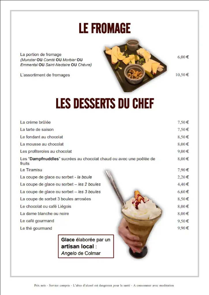 Menu_Cuisine d'Antan_Lingolsheim_image_1