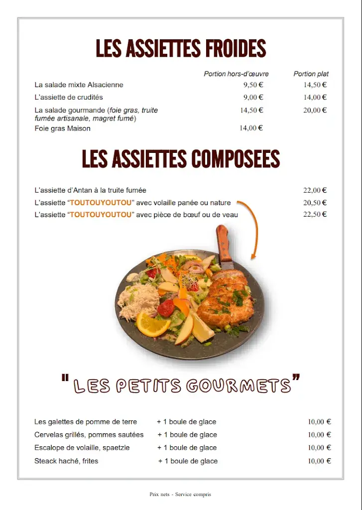 Menu_Cuisine d'Antan_Lingolsheim_image_4