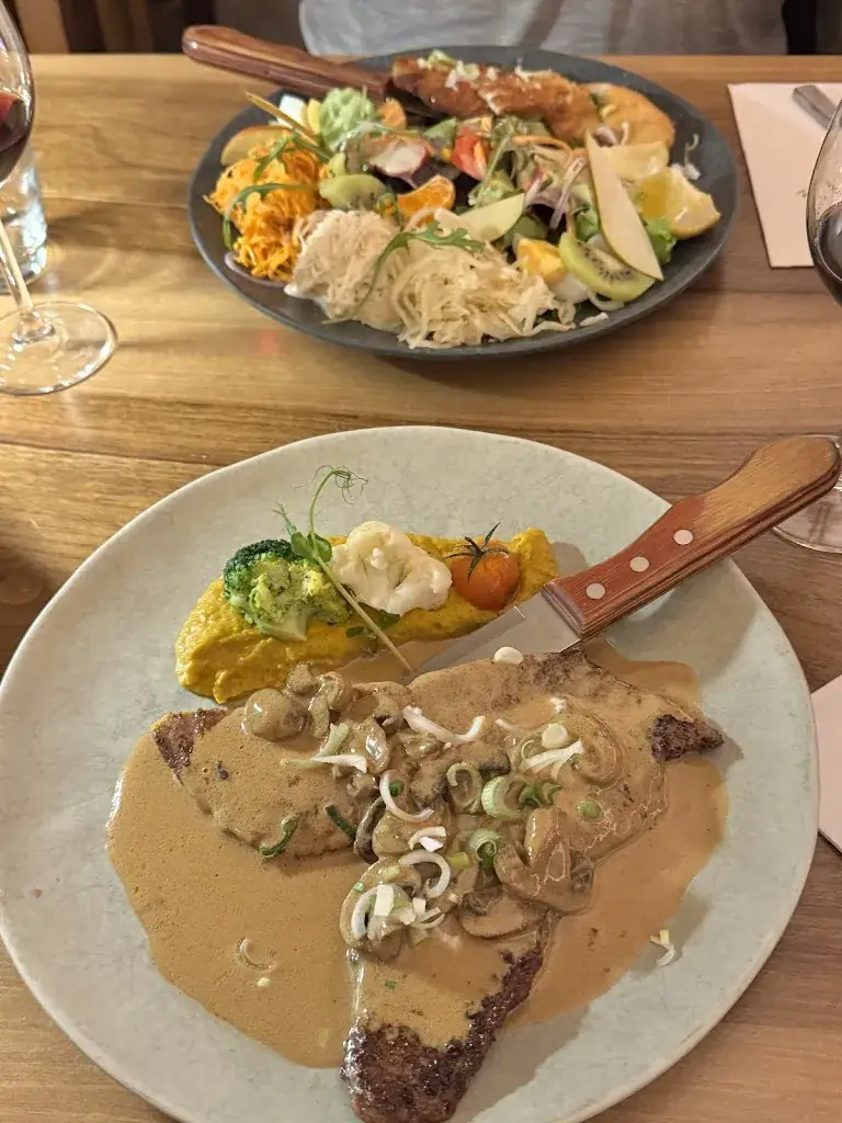 Martina Terlevic_Cuisine d'Antan_Lingolsheim_review