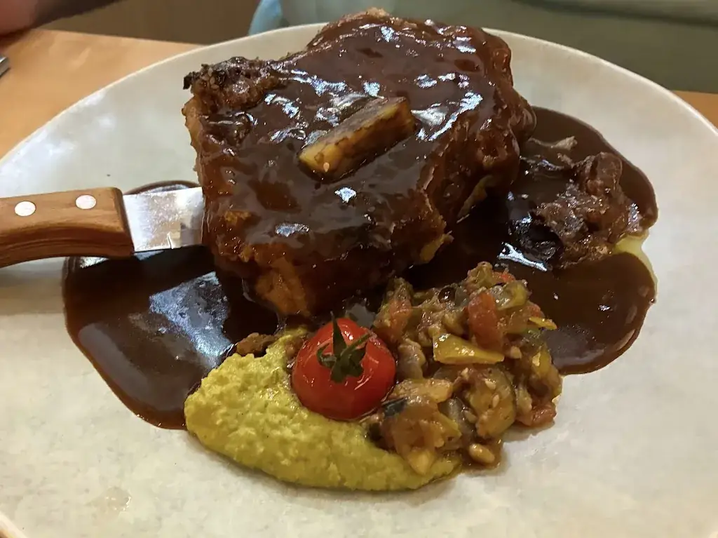 Christophe Gross_Cuisine d'Antan_Lingolsheim_review