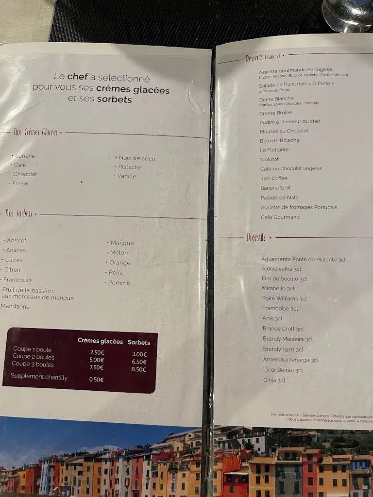 Menu_O Porto_Strasbourg_image_2