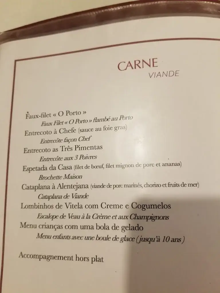 Menu_O Porto_Strasbourg_image_4