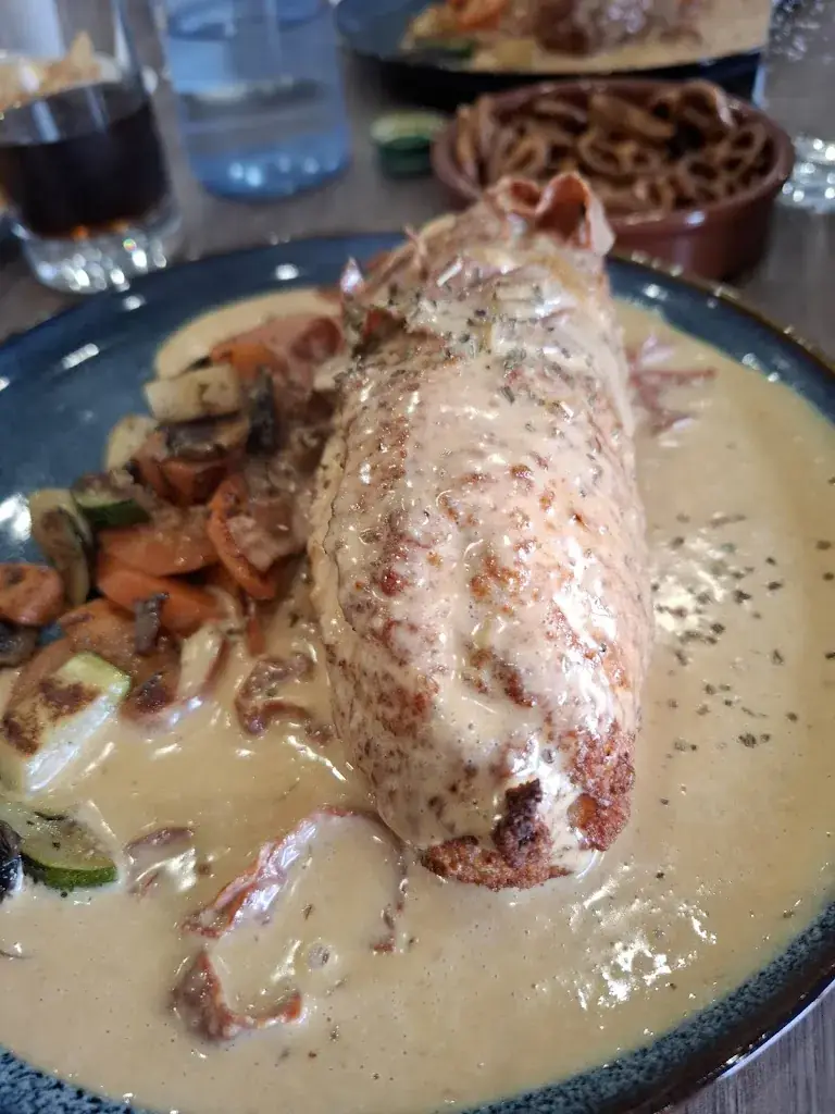 Mel fit_Au P'tit Resto_Lingolsheim_review