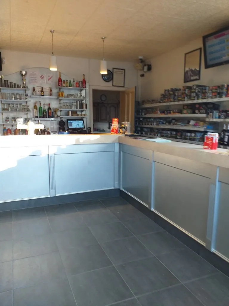 Chez Laeti restaurant in Esternay