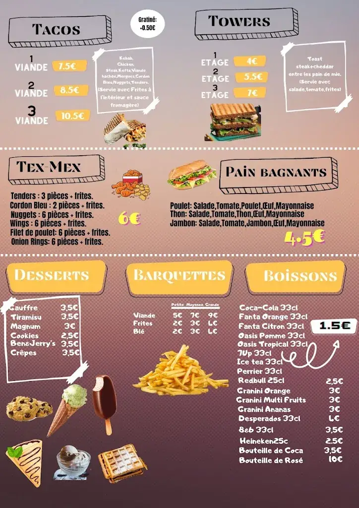 Menu_Star pizza express_Esternay_image_2