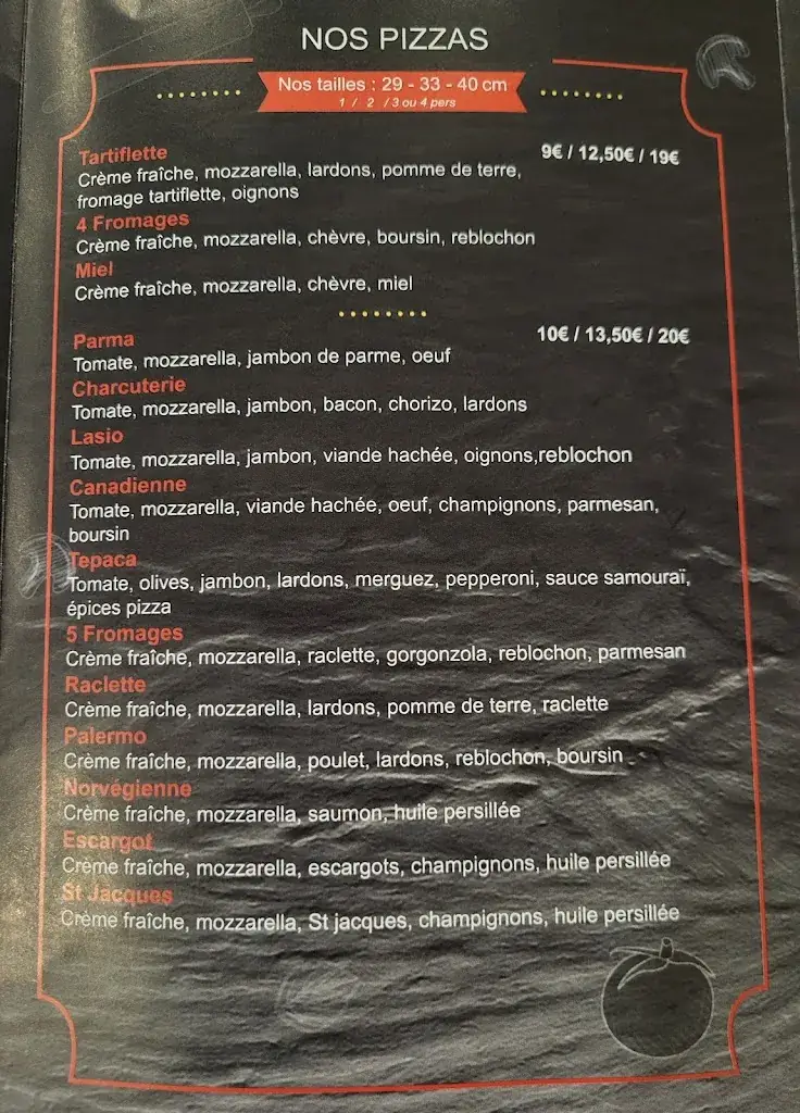 Menu_Star pizza express_Esternay_image_3