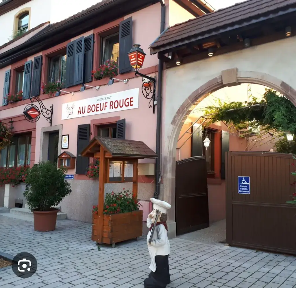 RESTAURANT AU BŒUF ROUGE_Ensisheim_slider_image_1