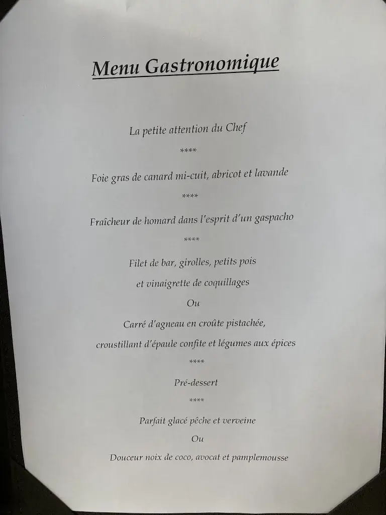 Menu_La Villa du Meunier_Ensisheim_image_1