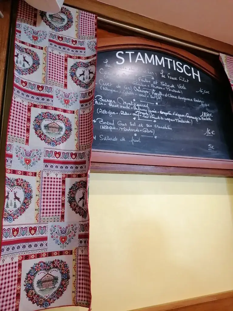 Menu_Restaurant La Flamme_Ensisheim_image_1