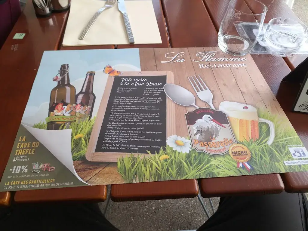 Menu_Restaurant La Flamme_Ensisheim_image_3