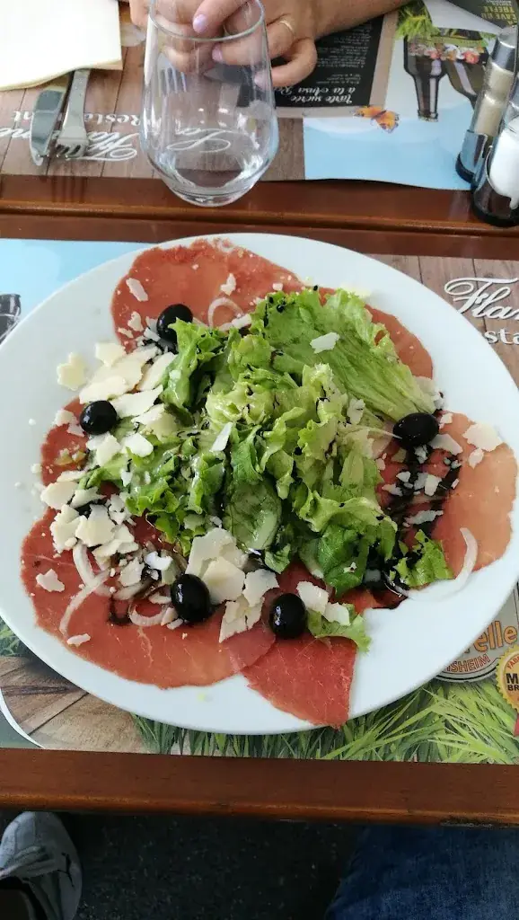 Menu_Restaurant La Flamme_Ensisheim_image_8