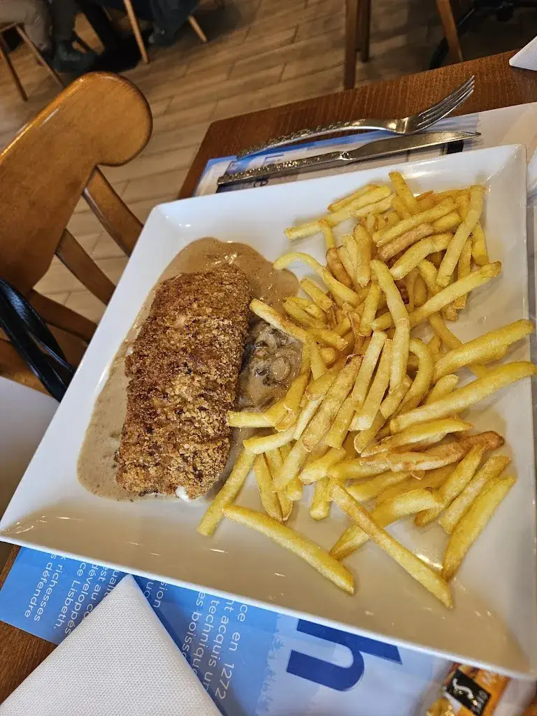 S T_Restaurant La Flamme_Ensisheim_review