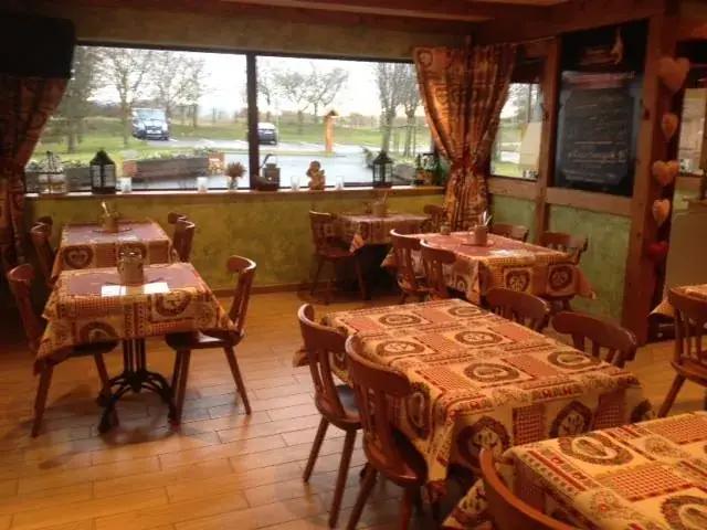 Restaurant La Flamme restaurant in Ensisheim