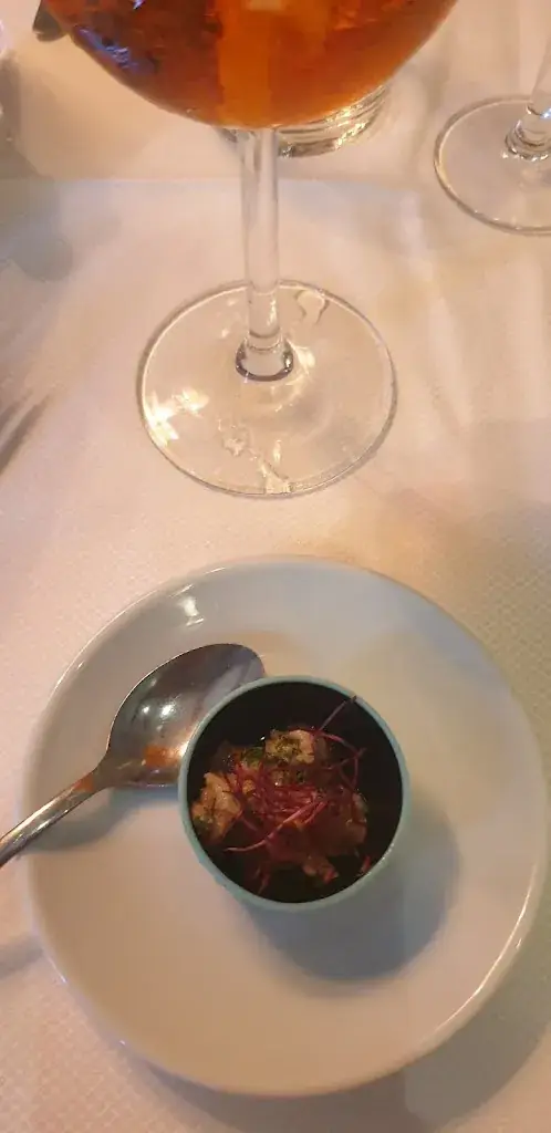 Menu_Hôtel Restaurant La Couronne_Ensisheim_image_7