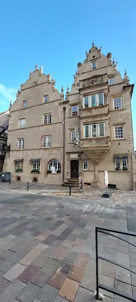 Edouard Ledent_Hôtel Restaurant La Couronne_Ensisheim_review