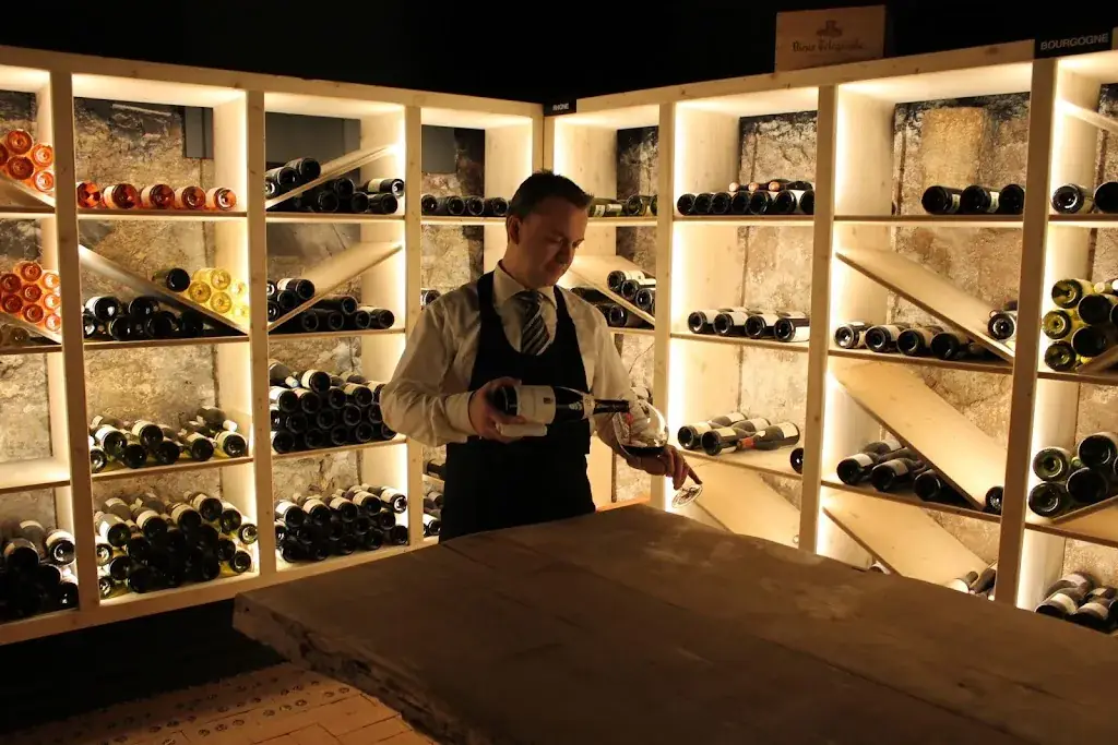 Hôtel Restaurant La Couronne restaurant in Ensisheim