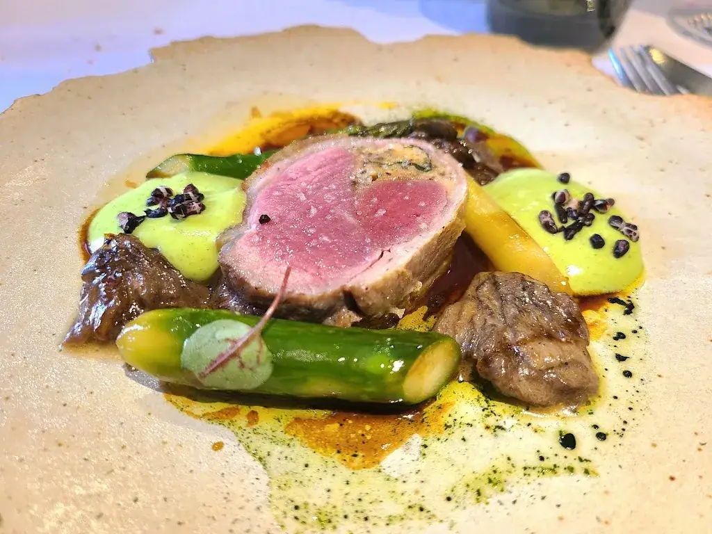 L'Orchidee - Ensisheim restaurant in Ensisheim