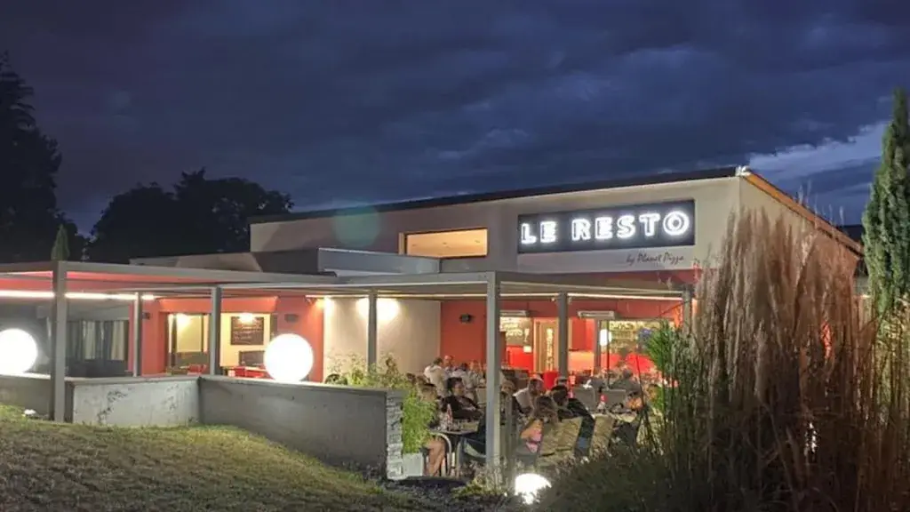 Le Resto by Planet' Pizza restaurant in Ensisheim