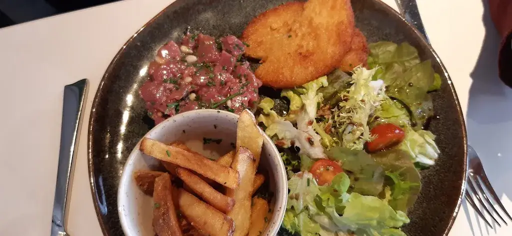 Anke Spanier_Restaurant l'Epicurien Corbasien_Corbas_review